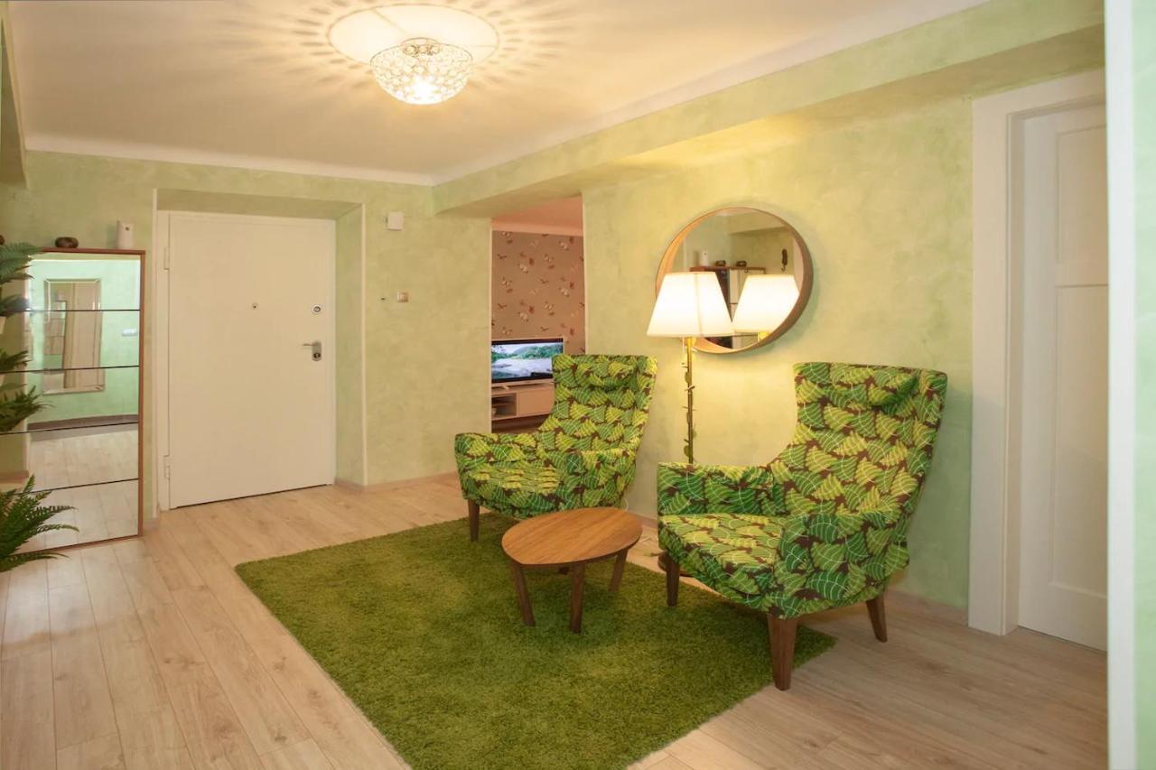 Beach Apartment Butterfly With Sea View Split Eksteriør billede