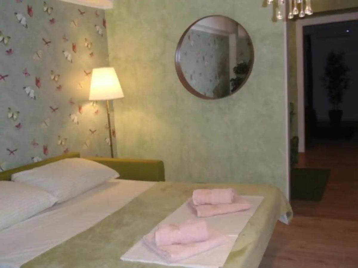 Beach Apartment Butterfly With Sea View Split Eksteriør billede