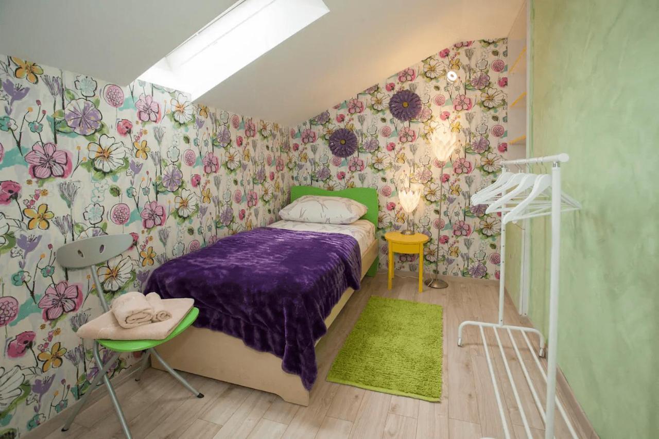 Beach Apartment Butterfly With Sea View Split Eksteriør billede