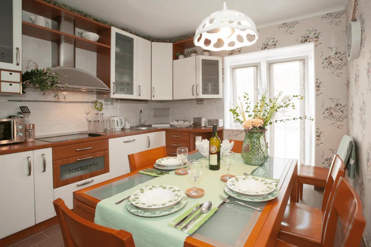 Beach Apartment Butterfly With Sea View Split Eksteriør billede